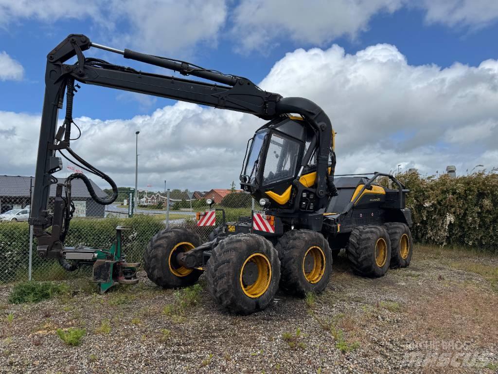 Ponsse Scorpion King Harvester