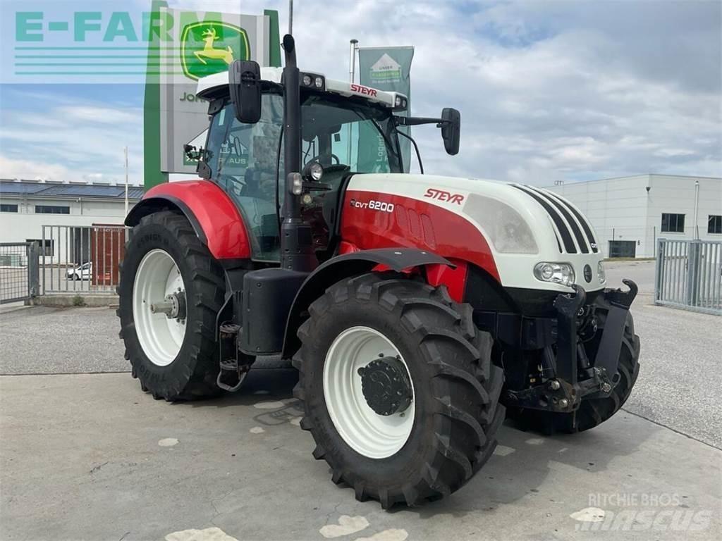 Steyr 6200 Traktoren