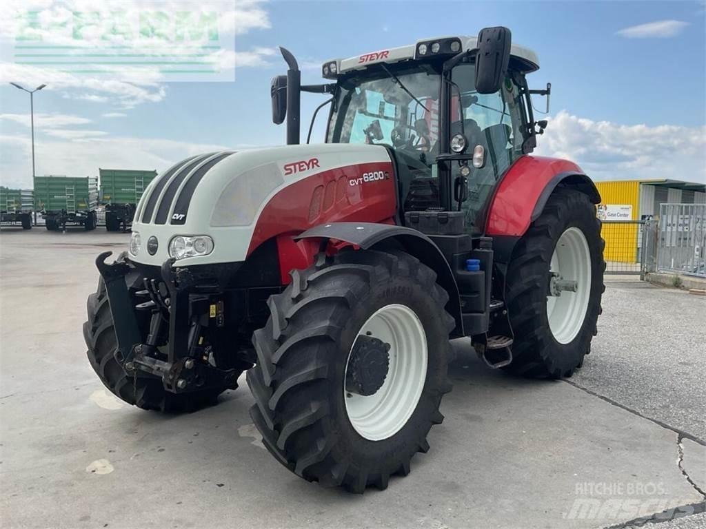 Steyr 6200 Traktoren