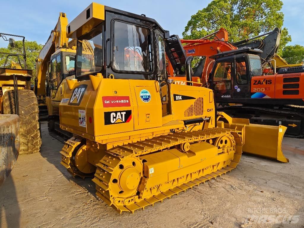 CAT D 5 K Bulldozer