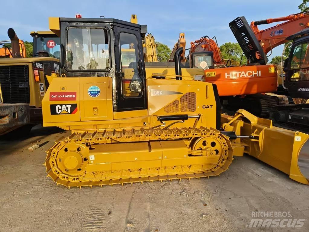 CAT D 5 K Bulldozer