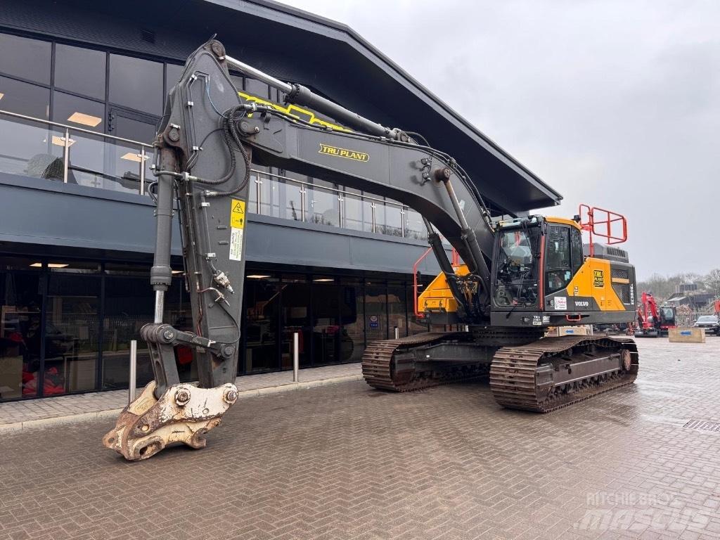 Volvo EC 380 Raupenbagger