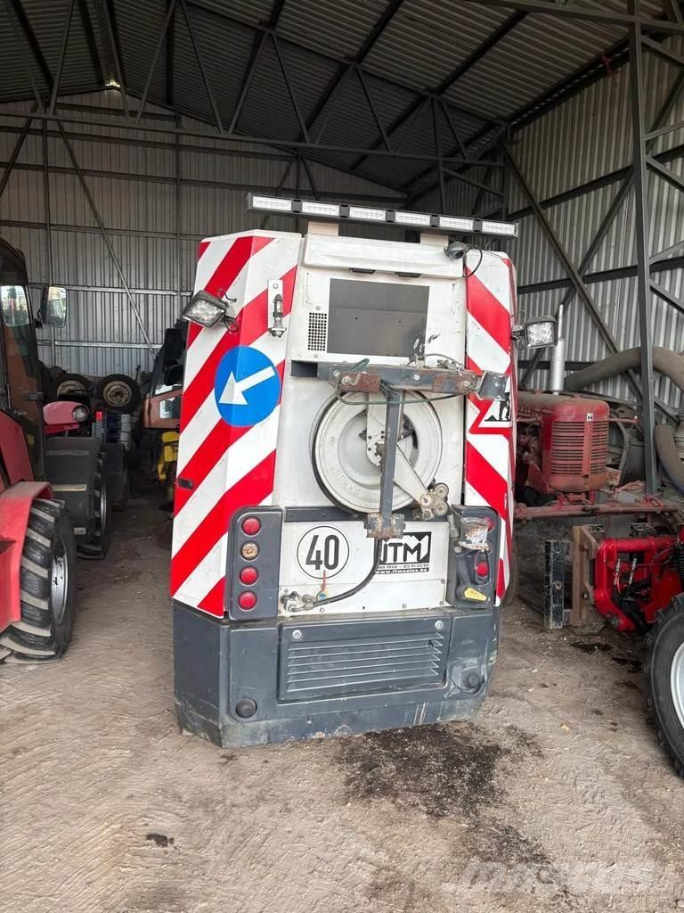 Aebi MFH 2500 Kehrer