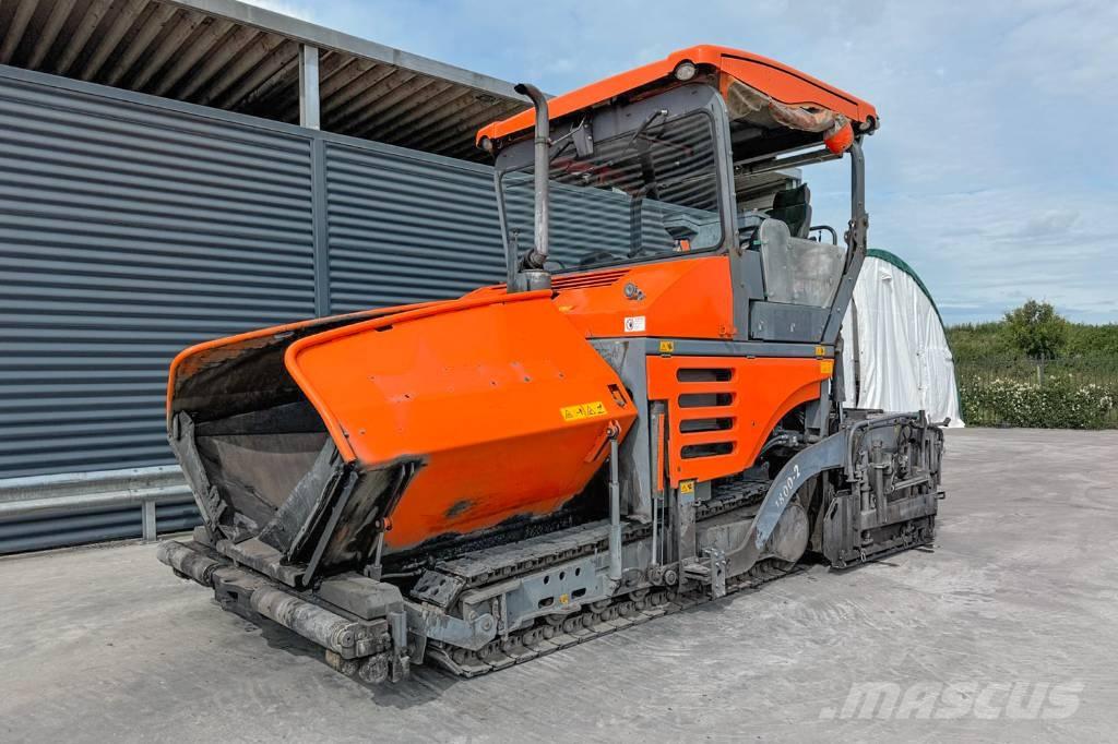 Vögele SUPER 1800-2 Strassenfertiger