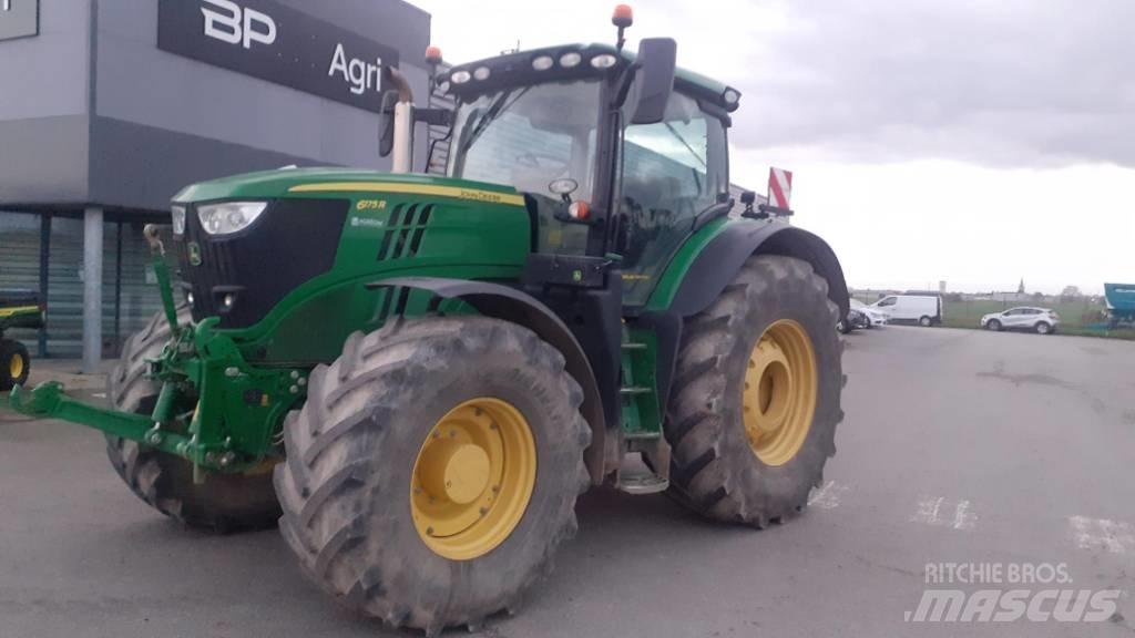 John Deere 6175 R Traktoren