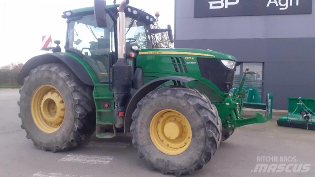 John Deere 6175 R Traktoren