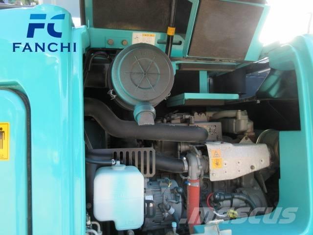 Kobelco SK 80 Midibagger  7t - 12t