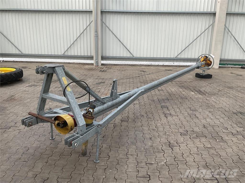 Reck Taifun Jumbo Pumpen und Mischer