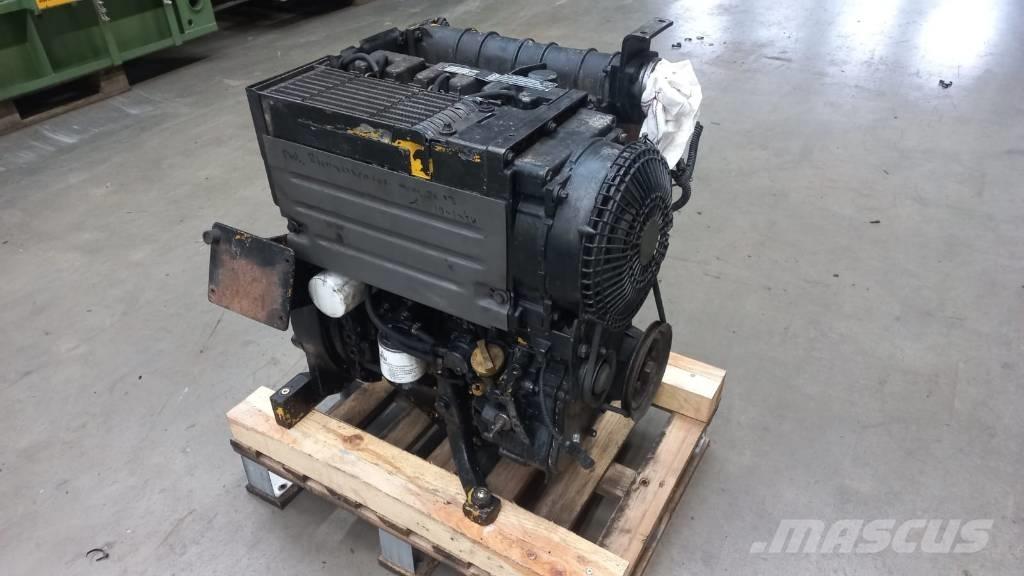 Deutz F3L1011F Motoren