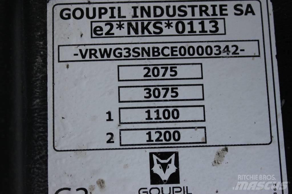 Goupil G3 Kastenwagen