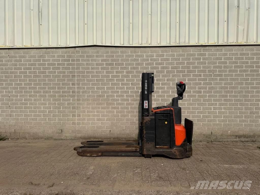 BT SWE200D Deichselstapler