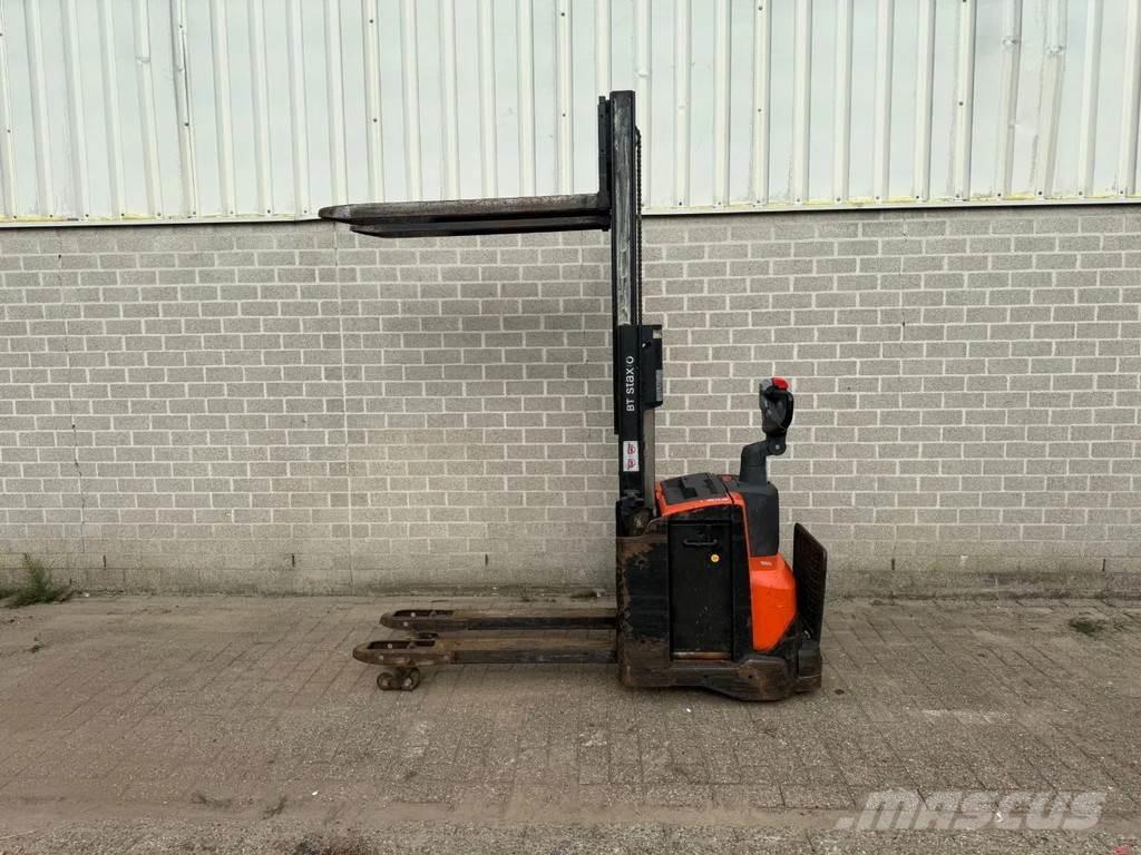 BT SWE200D Deichselstapler