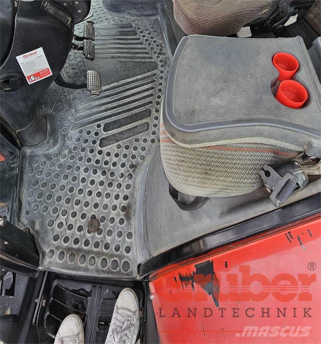 Steyr Profi 6140 Traktoren