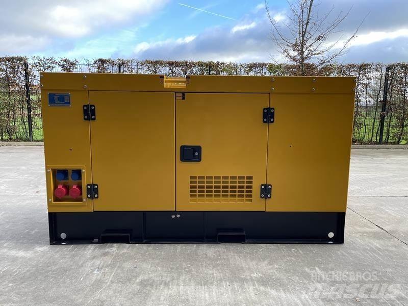 Ricardo APW - 50 Diesel Generatoren