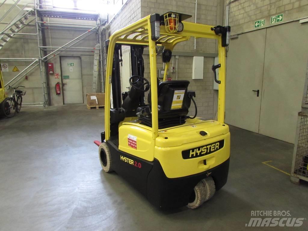 Hyster J2.0XNT (MWB) Elektro Stapler