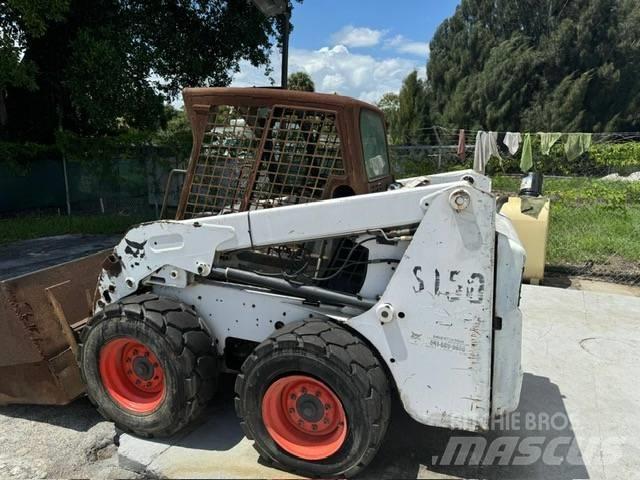 Bobcat S 150 Kompaktlader