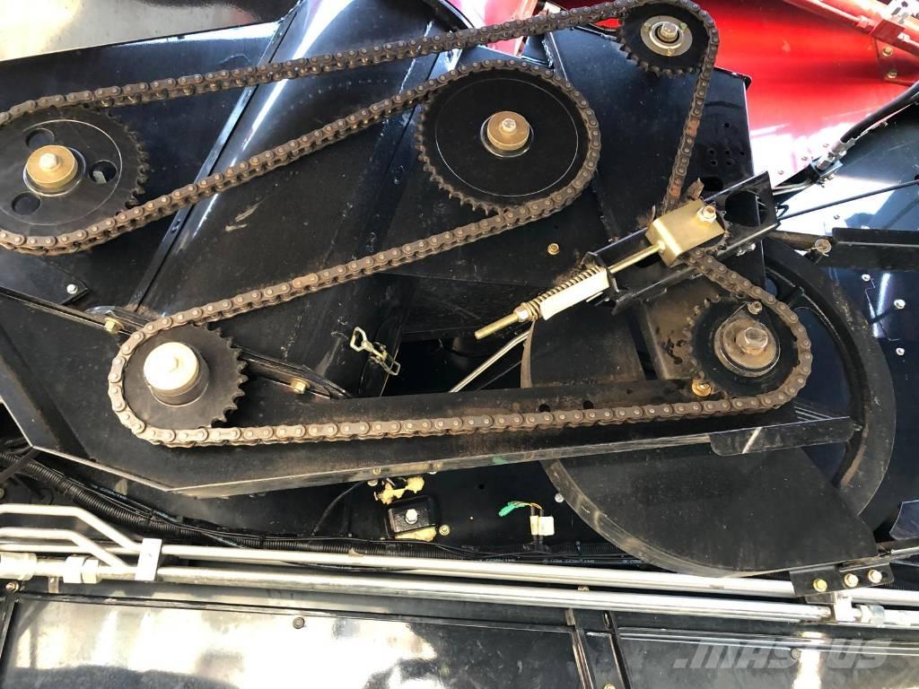 CASE AF7150 Mähdrescher