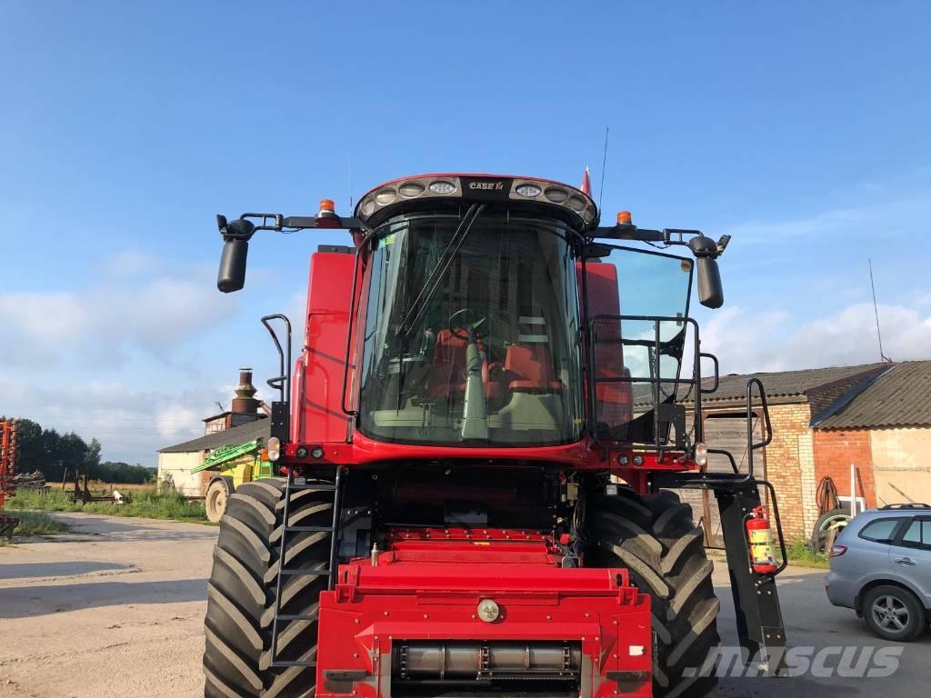 CASE AF7150 Mähdrescher