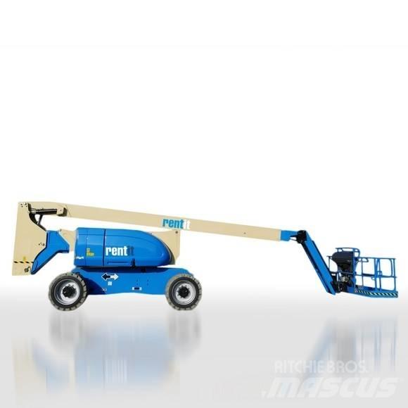 JLG E 800 AJ Teleskopbühnen