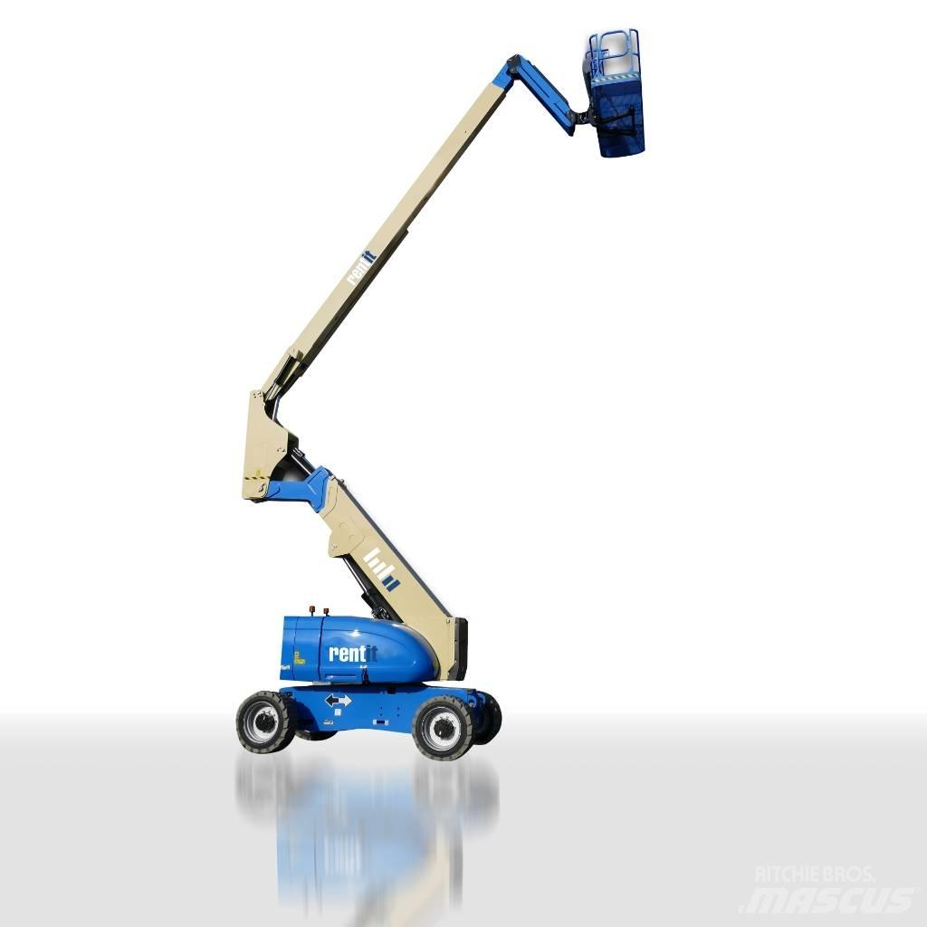JLG E 800 AJ Teleskopbühnen