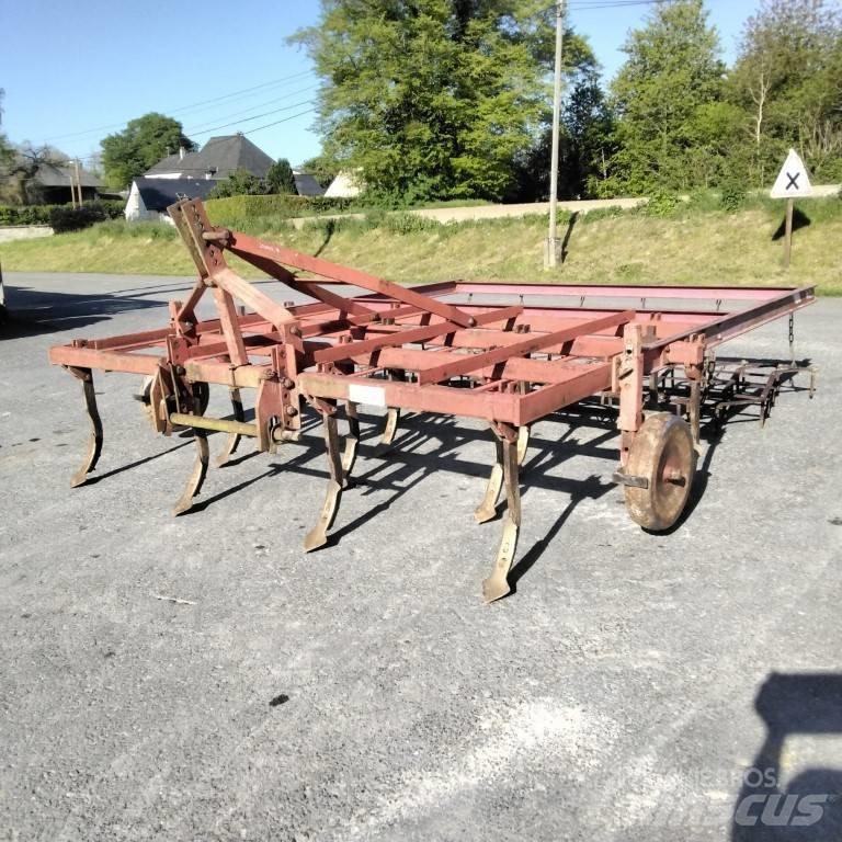 Rau 3M Grubber