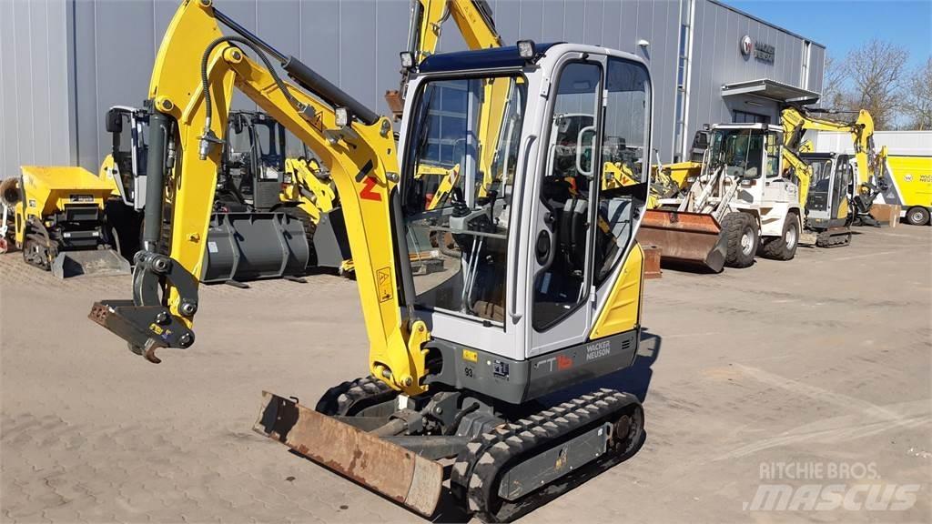 Wacker Neuson ET16 Raupenbagger