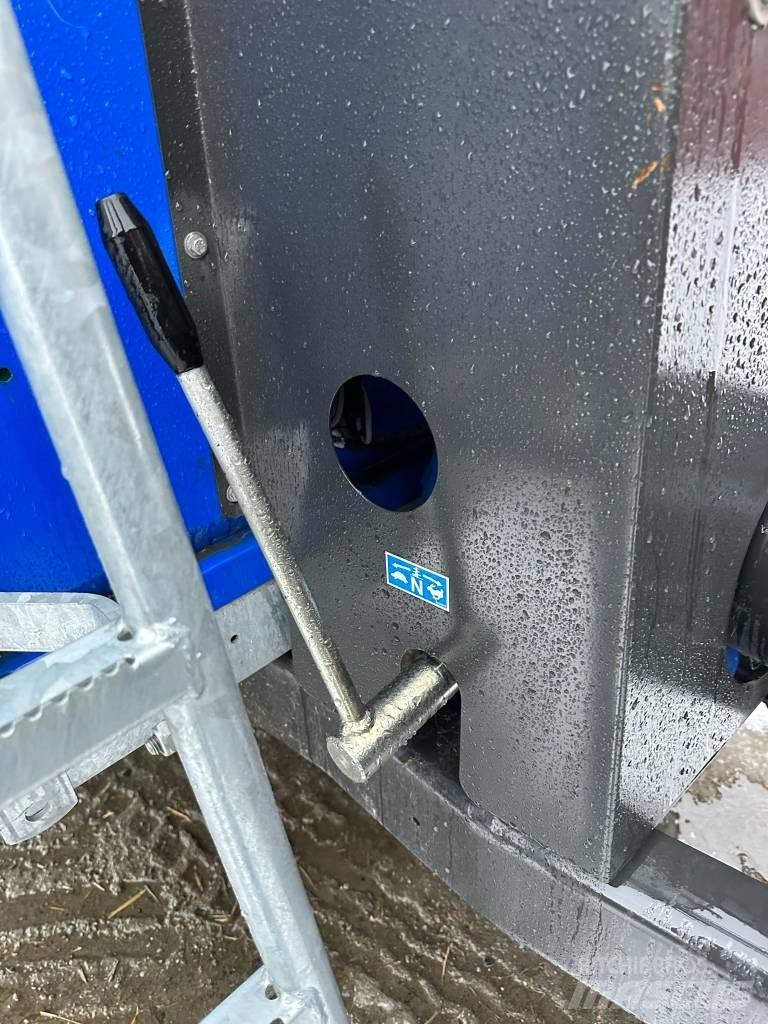 Delaval VM12 Sonstige Landmaschinen