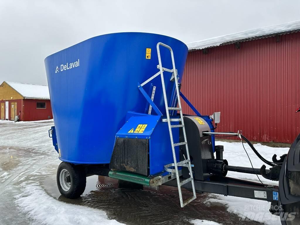 Delaval VM12 Sonstige Landmaschinen