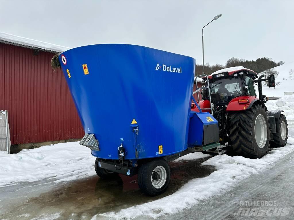 Delaval VM12 Sonstige Landmaschinen