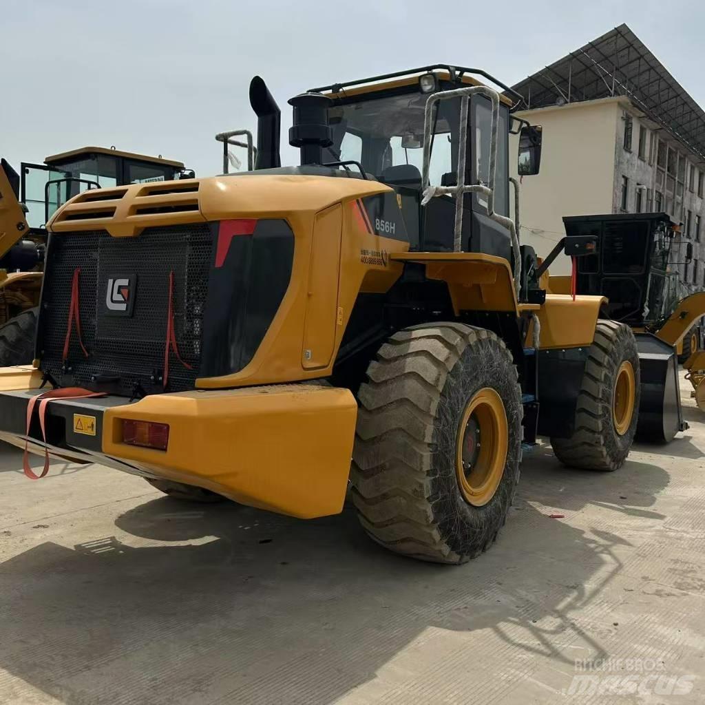 LiuGong 856 H Radlader