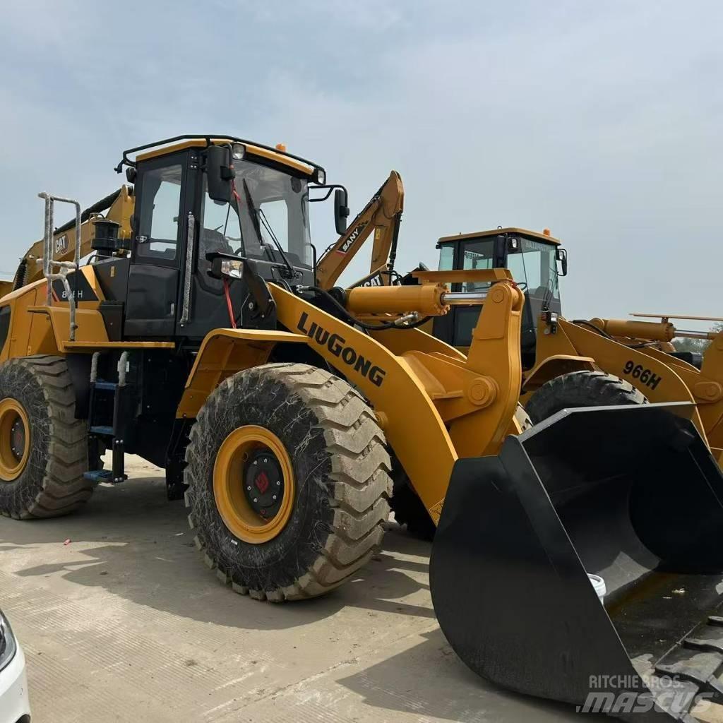 LiuGong 856 H Radlader