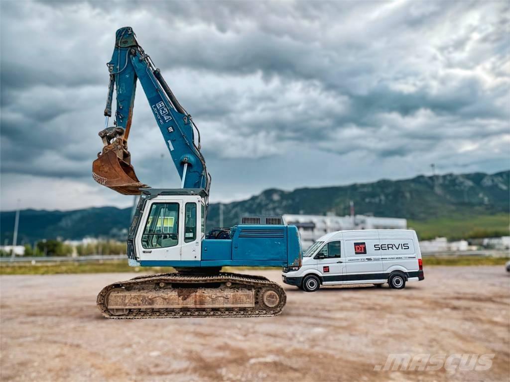 Liebherr R934BHD Raupenbagger