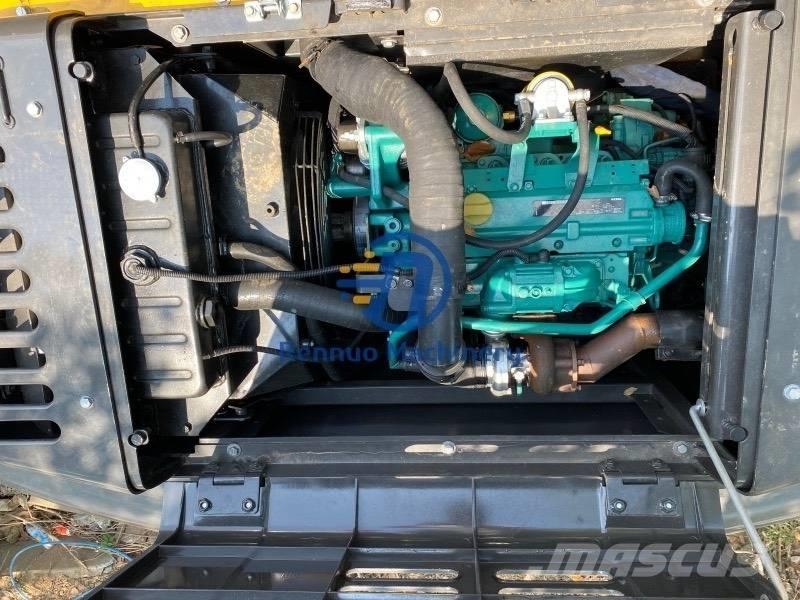 Volvo EC140 Raupenbagger