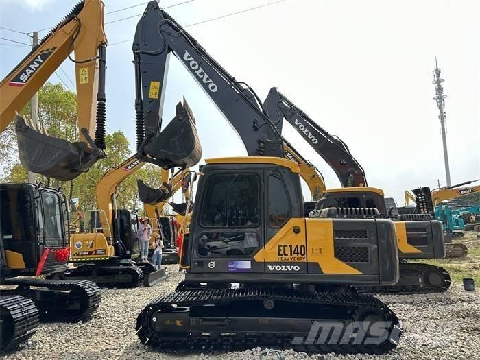 Volvo EC140 Raupenbagger