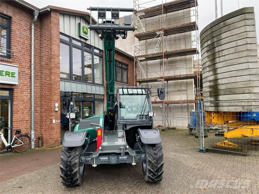 Kramer KT357 Teleskoplader