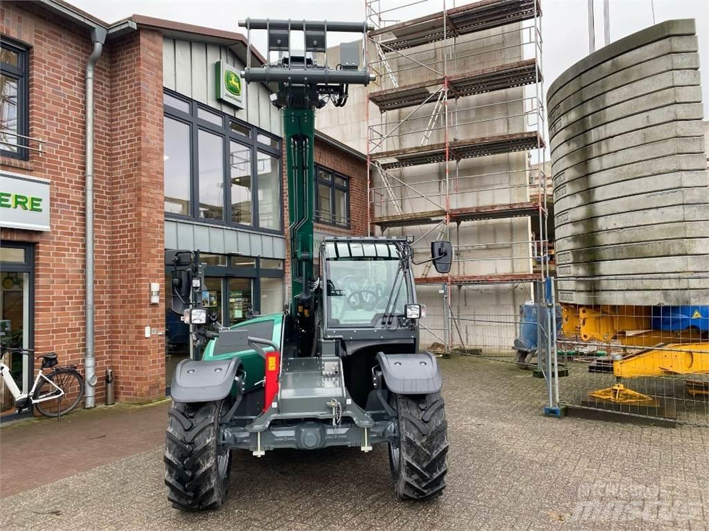 Kramer KT357 Teleskoplader