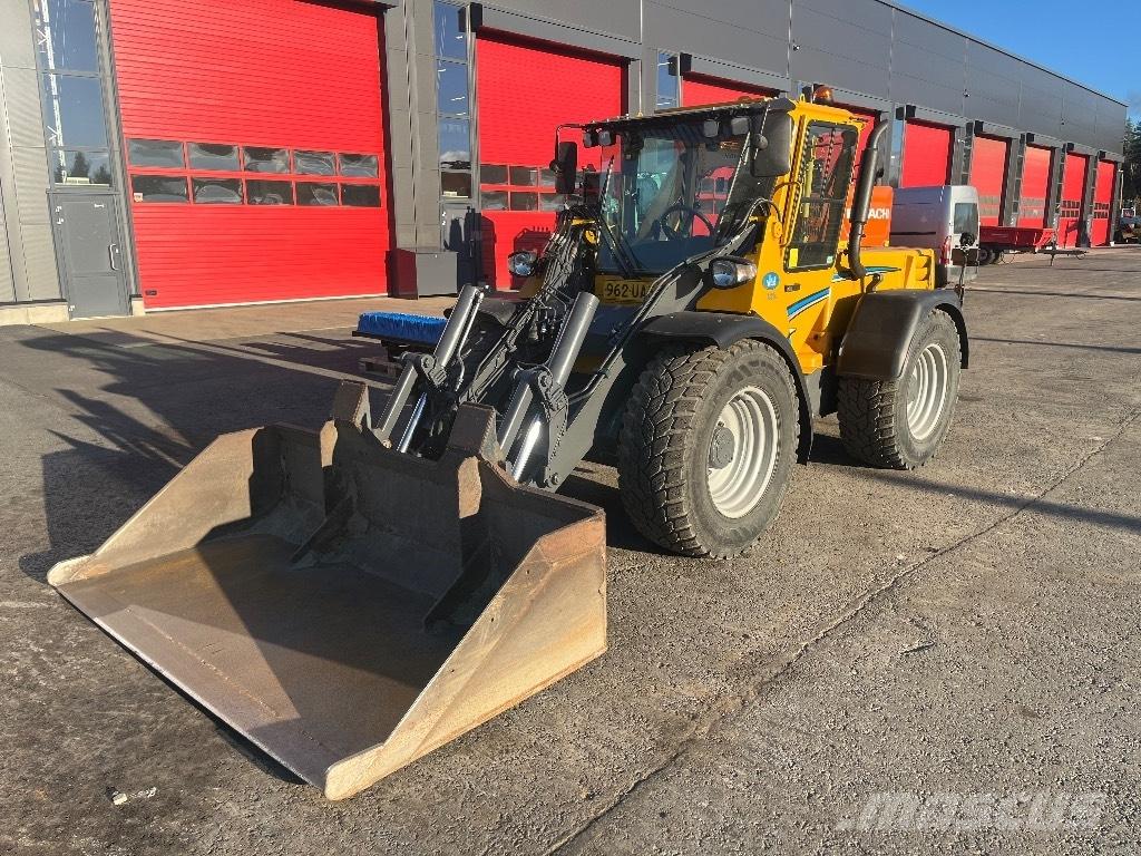 Wille 655 / MYYTY, sold Kleintraktoren