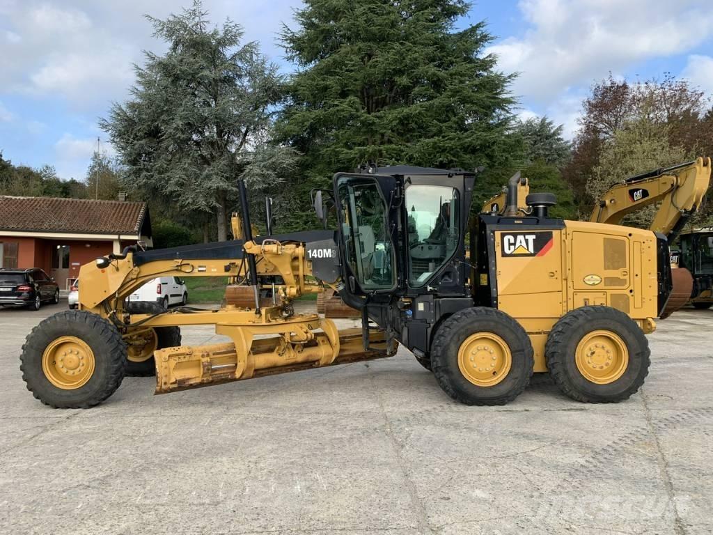CAT 140 M 3 Grader