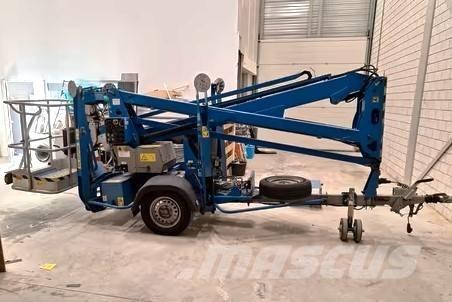 Genie TZ 34/20 Anhänger-Arbeitsbühnen