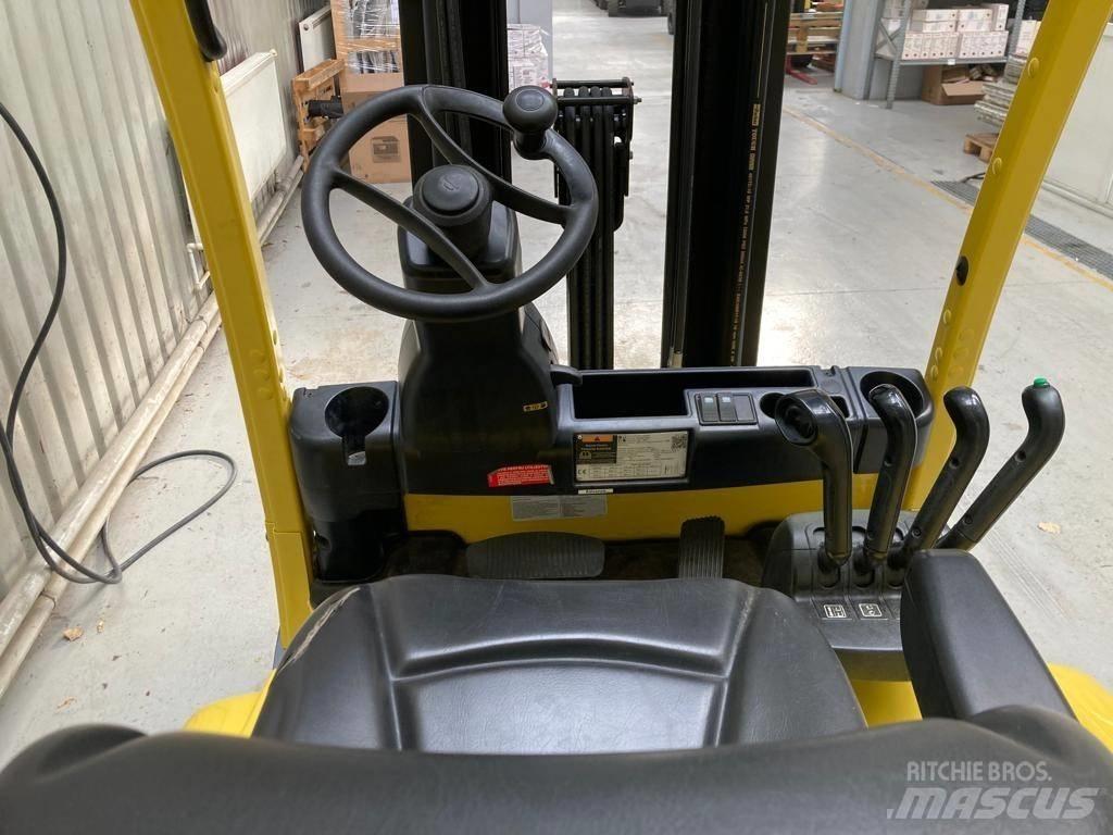 Hyster J2.5XN Elektro Stapler