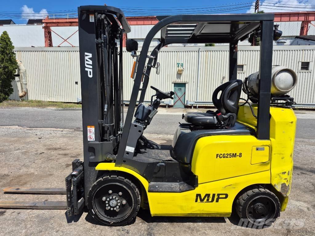  MJP FCG25M-8 Andere Gabelstapler
