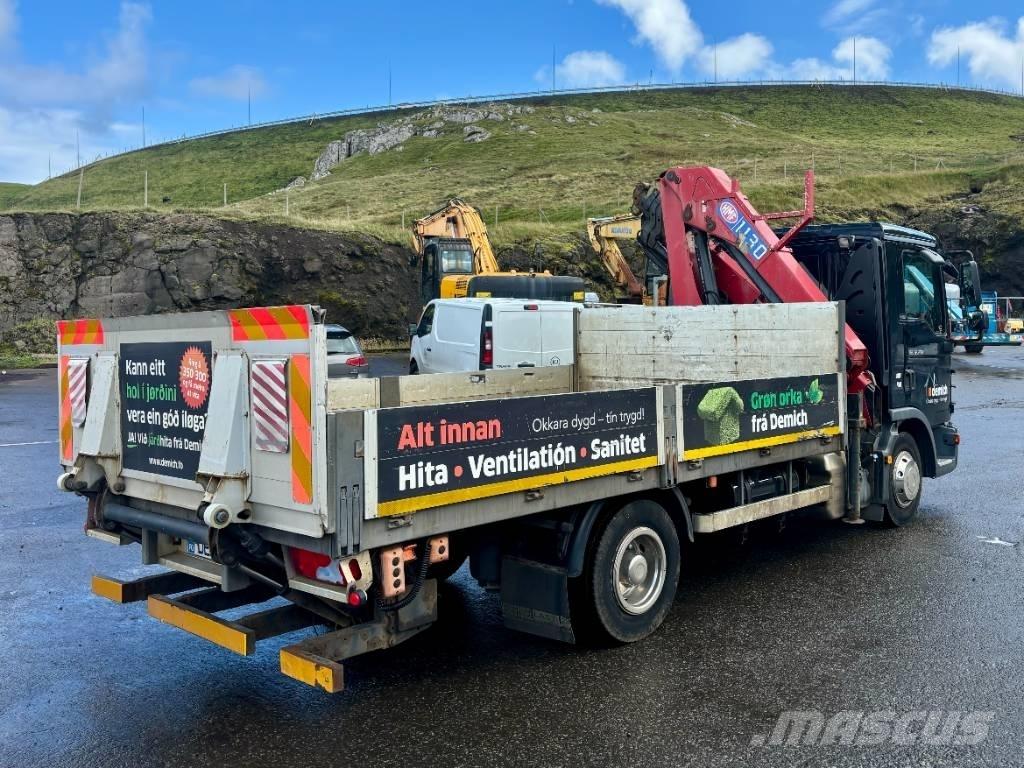 MAN TGL 12.250 Kranwagen