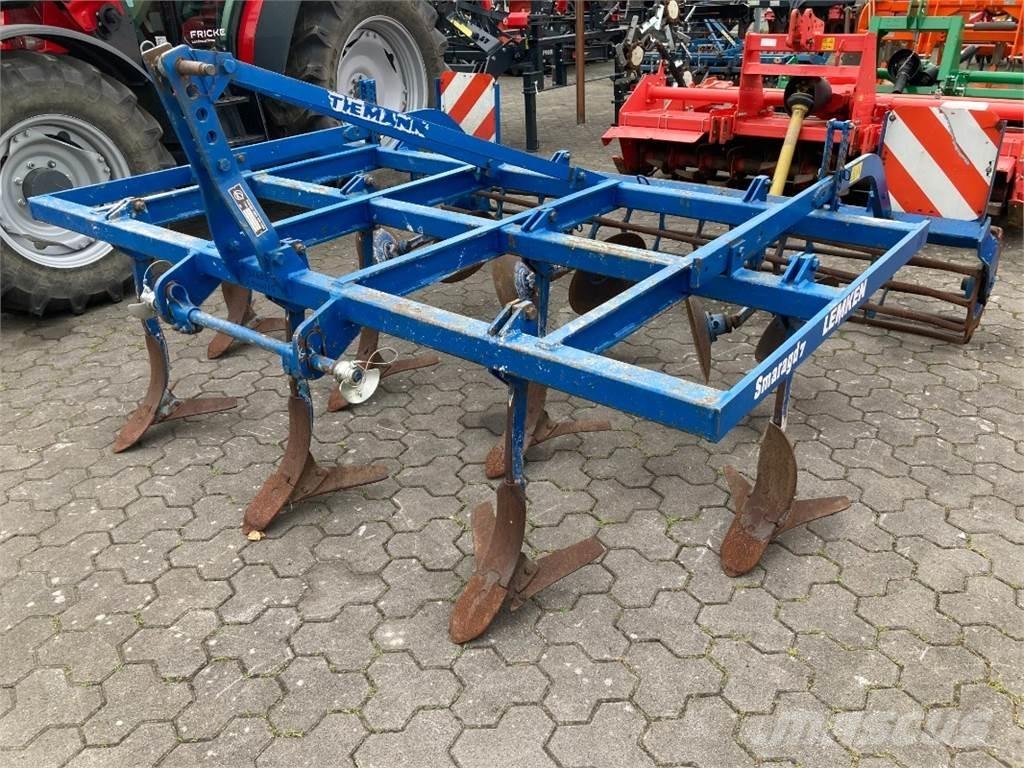 Lemken Smaragd 300 Grubber