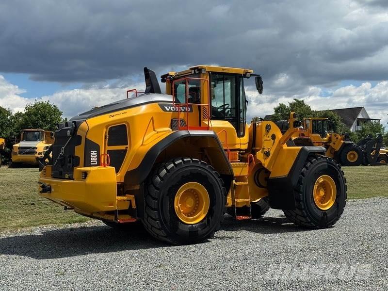 Volvo L 180 H Radlader