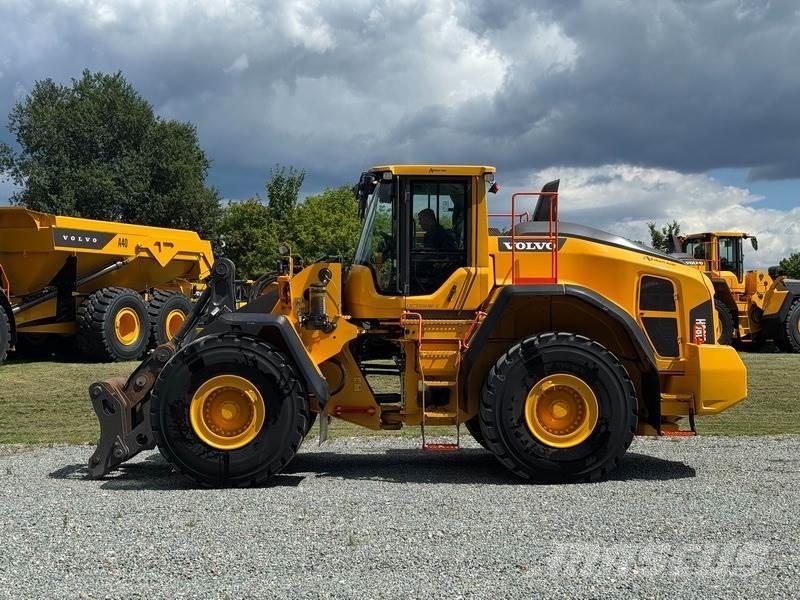 Volvo L 180 H Radlader