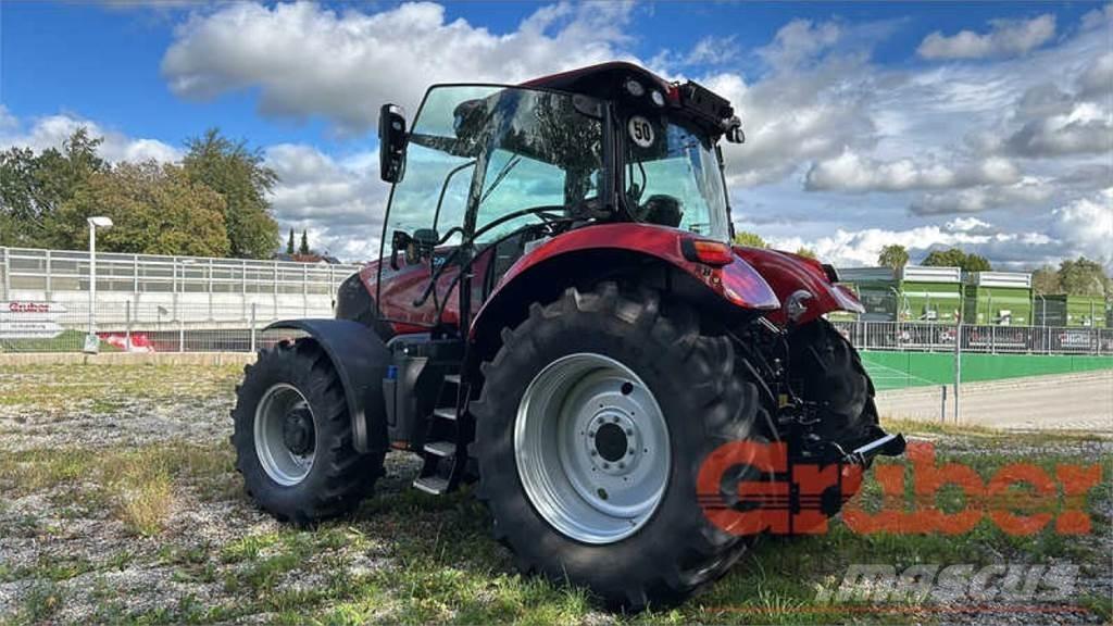 Case IH Puma 165 X Traktoren