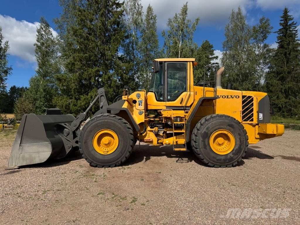 Volvo L 150 F Radlader