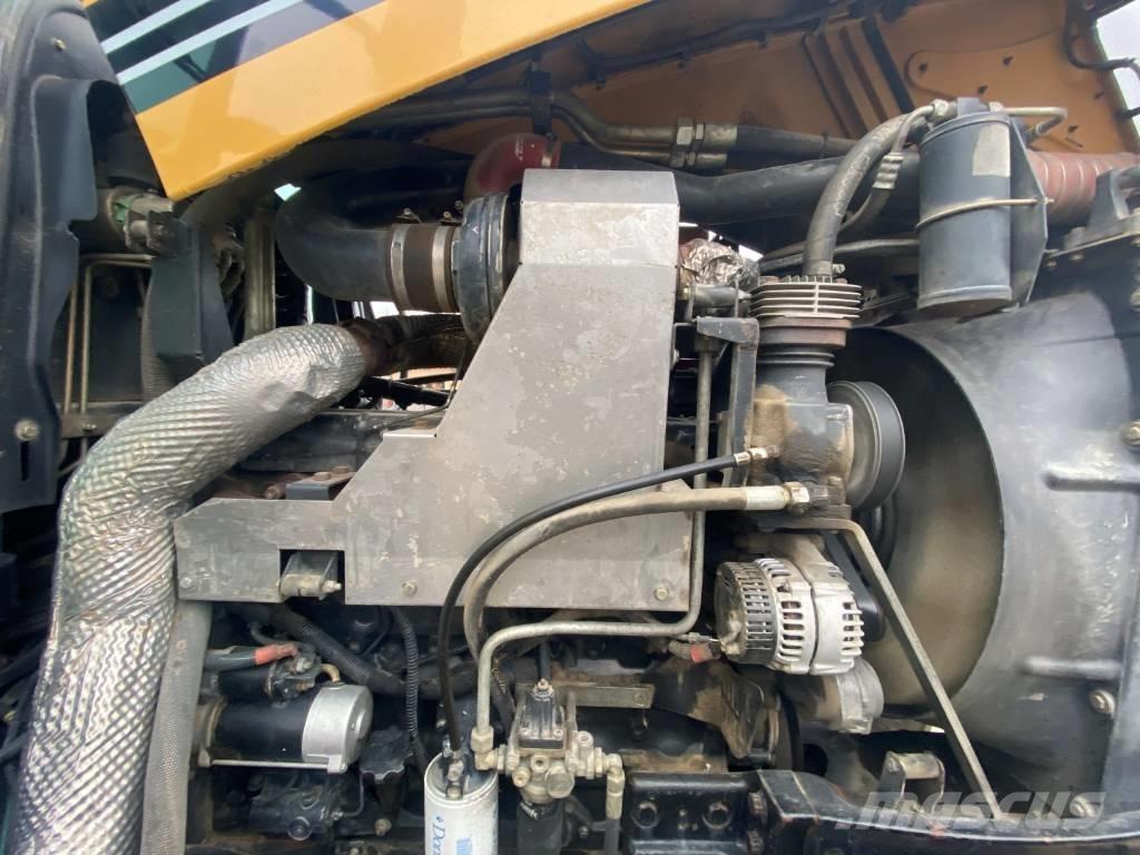 Challenger MT 575 B Traktoren