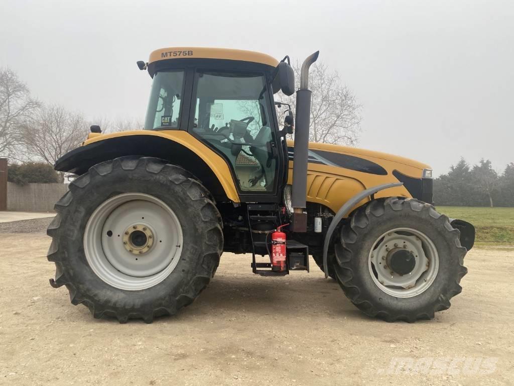 Challenger MT 575 B Traktoren