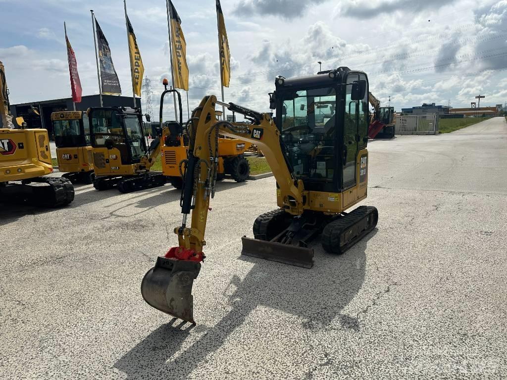 CAT 301.8 Minibagger < 7t